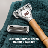 Original Bamboo Razor