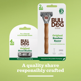 Original Bamboo Razor