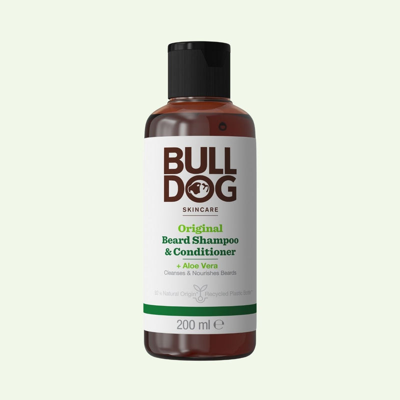 Original Beard Shampoo and Conditioner