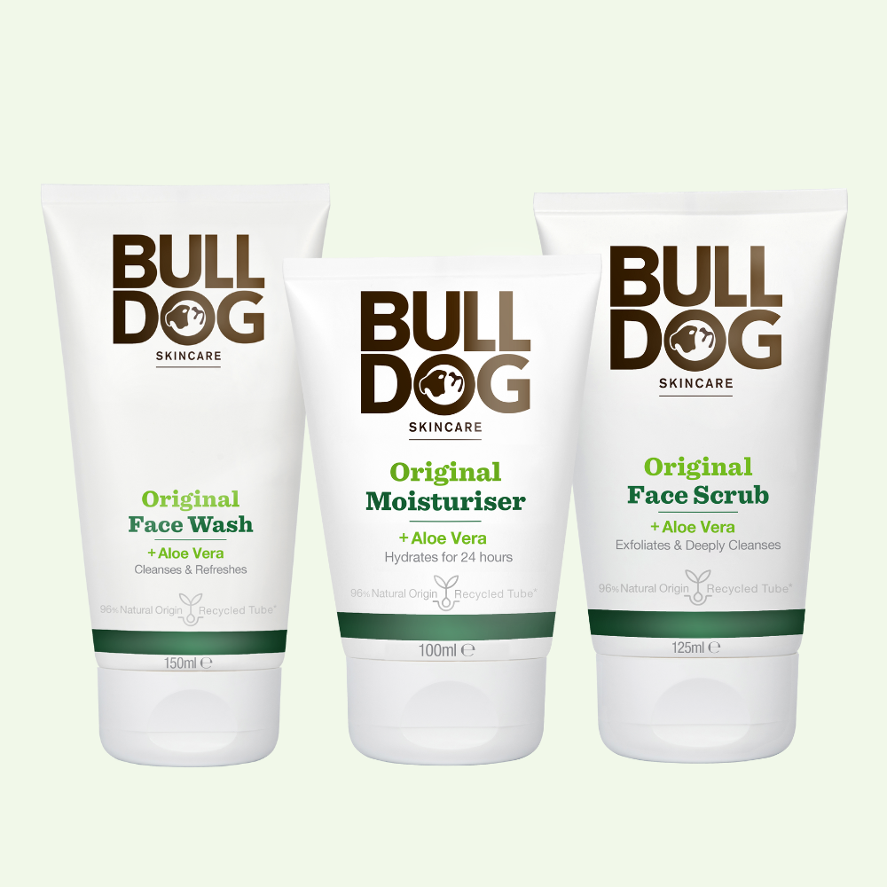 Original Skincare 101 Regime Bundle