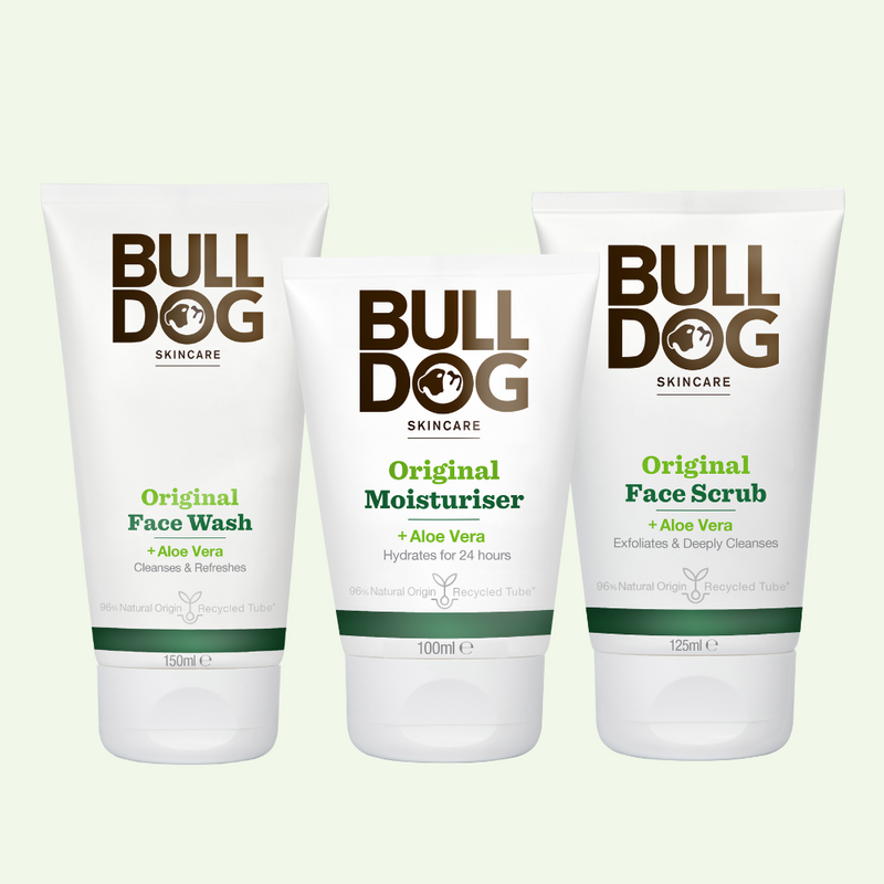 Original Skincare 101 Regime Bundle