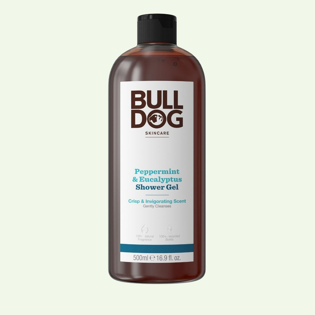 Peppermint & Eucalyptus Shower Gel
