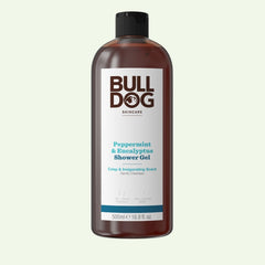 Peppermint & Eucalyptus Shower Gel