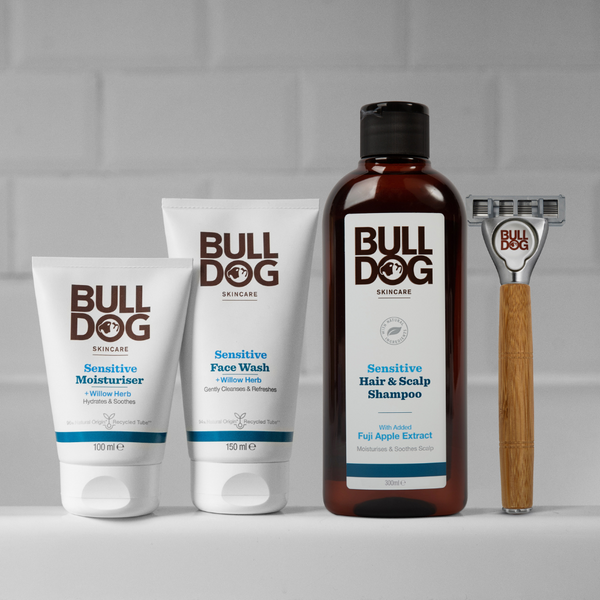 Sensitive Skin Kick-Off Bundle