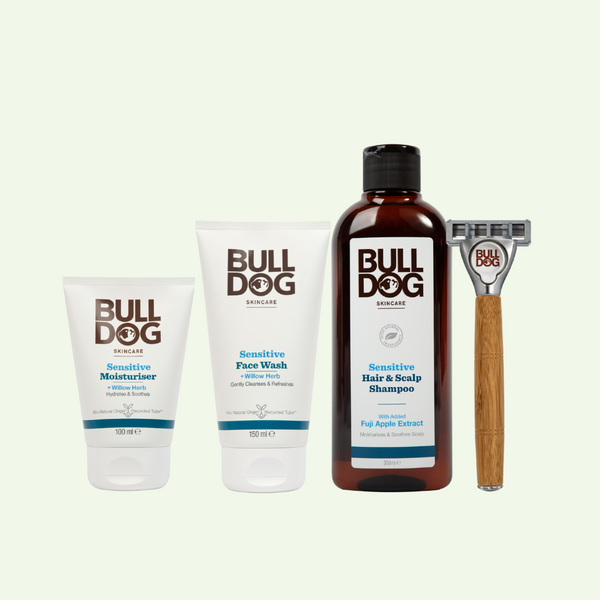 Sensitive Skin Kick-Off Bundle