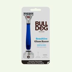 Sensitive Glass Razor