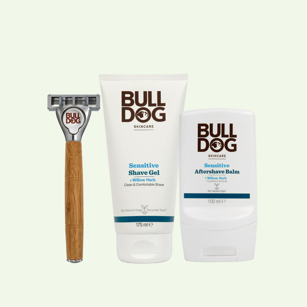Sensitive Skin Shave Bundle