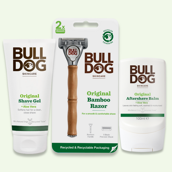 Original Shave Essentials Bundle
