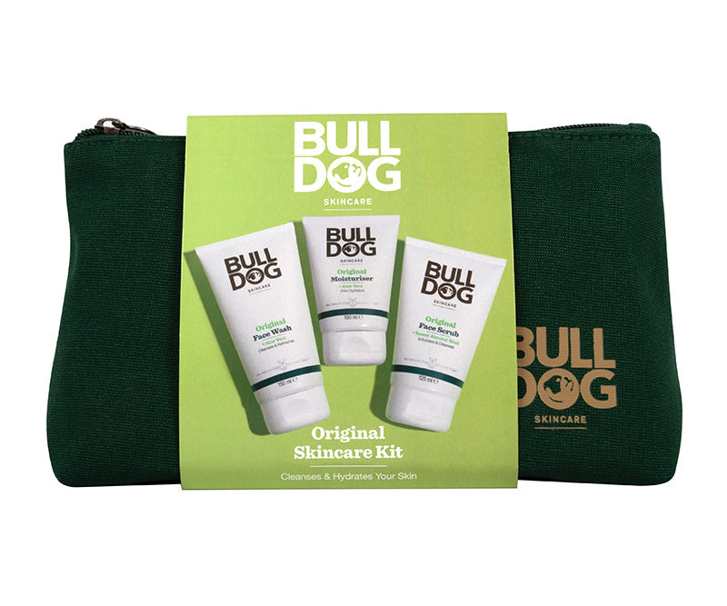 Bulldog Men's Original Skincare Kit